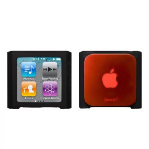  MacLove iSnow Sunrise Black for iPod nano 6G